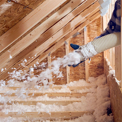 Attic Insulation