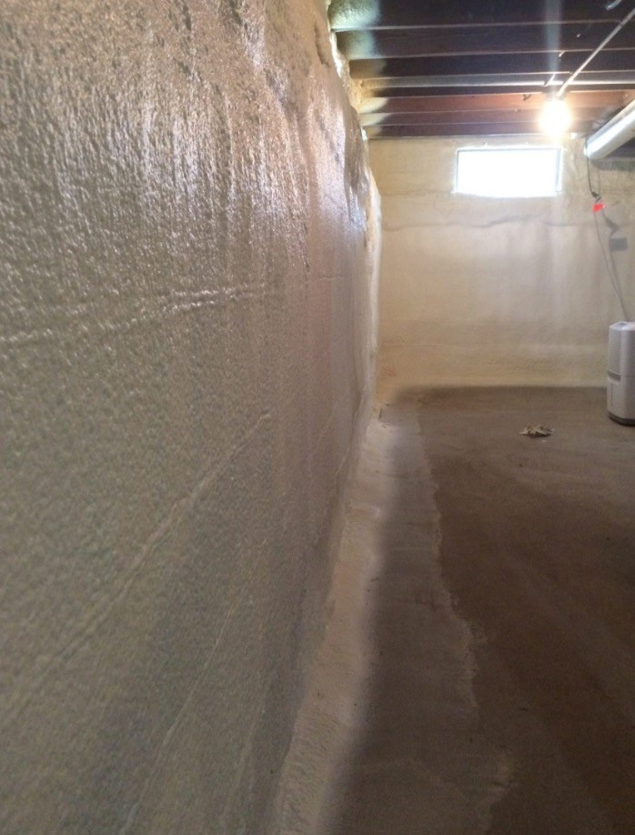 Basement Waterproofing